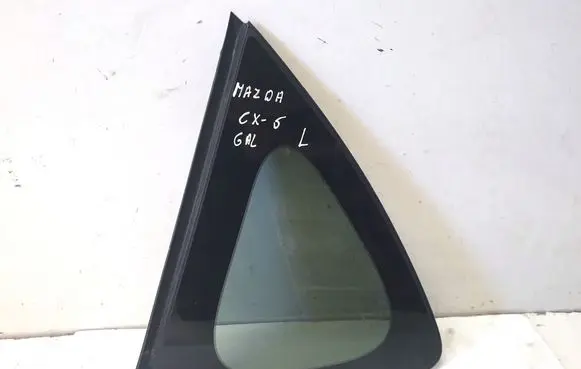 Mazda CX-5 Rear side window E643R007981