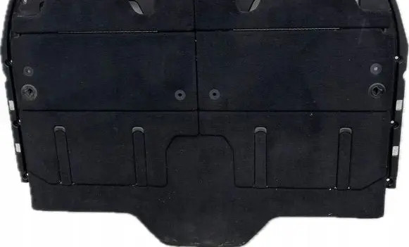 Chrysler Pacifica Front floor carpet liner 5RH97DX9AJ