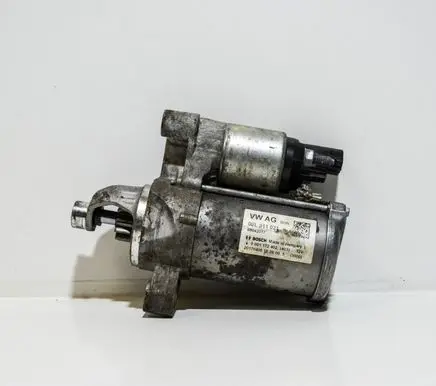 Audi A4 S4 B9 8W Starter motor