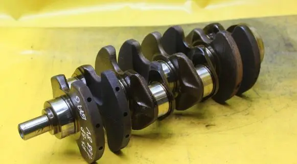 Crankshaft