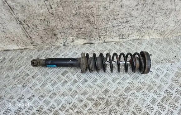 BMW 7 E38 Rear shock absorber with coil spring 