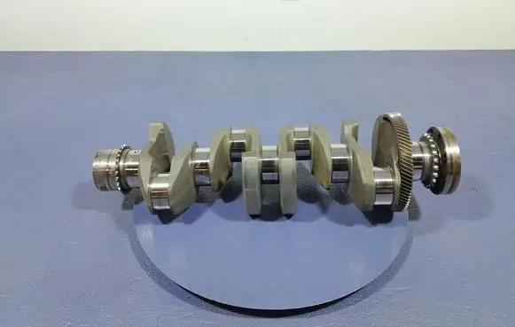 Jaguar XF X250 Crankshaft 