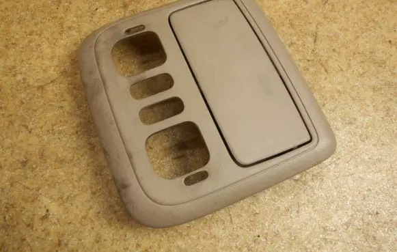 Toyota Land Cruiser (J100) Sunglasses storage box 
