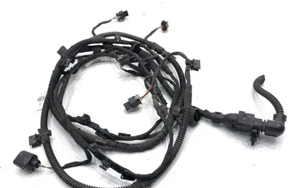 Volkswagen T-Roc Parking sensor (PDC) wiring loom 2GA971104E