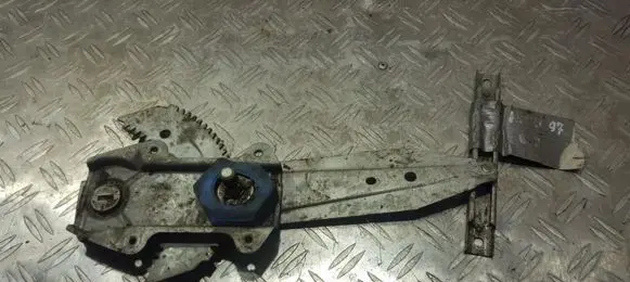 Nissan Micra Sliding door window regulator with motor