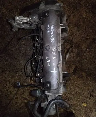 Renault Scenic I Engine F8T