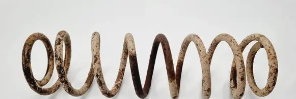 Skoda Fabia Mk1 (6Y) Rear coil spring