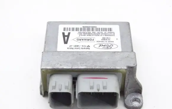 Ford Transit Airbag control unit/module YC1A-14B321-AF