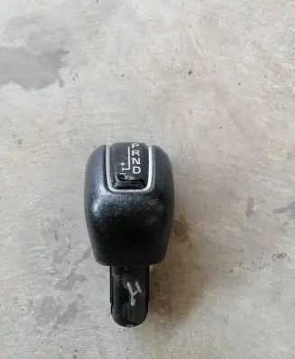 Volvo XC90 Gear lever shifter trim leather/knob