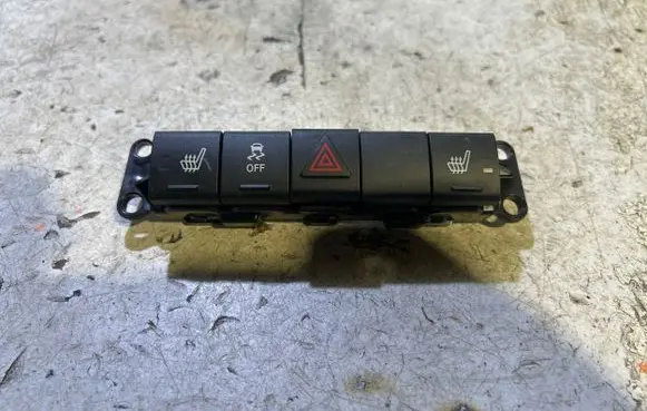 Jeep Compass Tire pressure control unit 30750581 68044103AC 28151867
