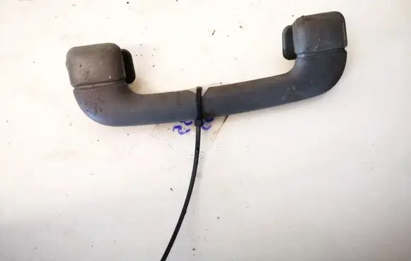 Rear interior roof grab handle