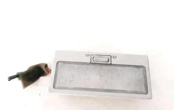 Volkswagen Sharan Rear seat light 357947105
