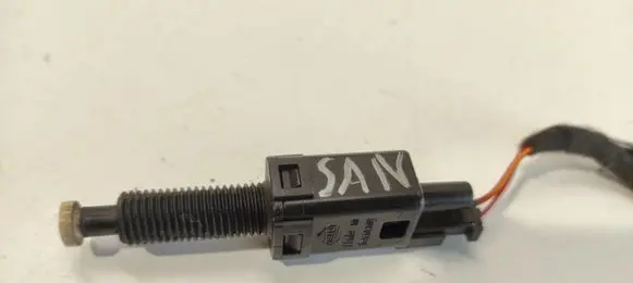Clutch pedal sensor
