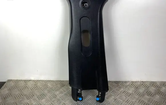 (B) pillar trim (top)