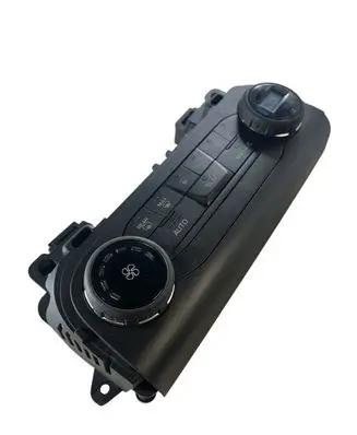 Ford Bronco Climate control unit M1PT18C612JD
