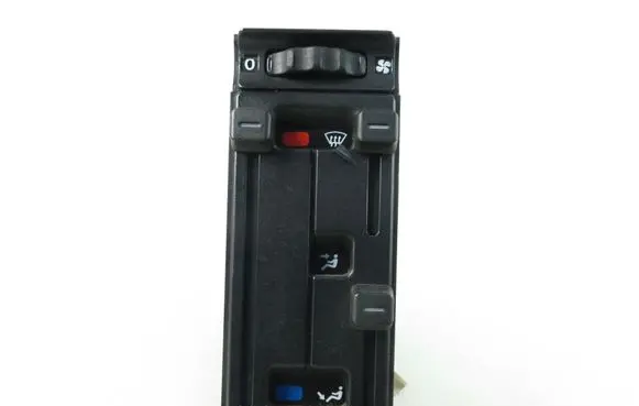 Opel Omega A Interior fan control switch 90229083