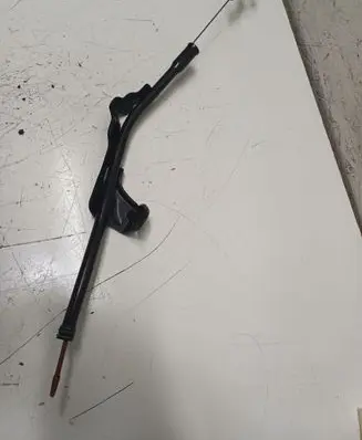 Oil level dip stick
