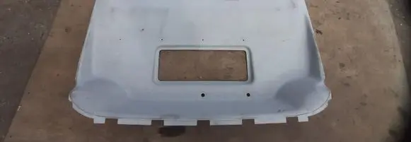 Renault Master III Partition between cabin 792762374R