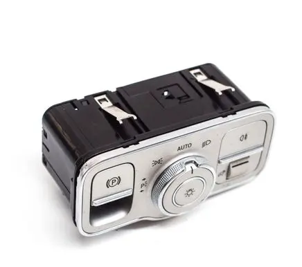 Mercedes-Benz GLE W167 Light switch A1679051201