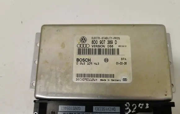 Audi A6 S6 C5 4B Gearbox control unit/module 026509463
