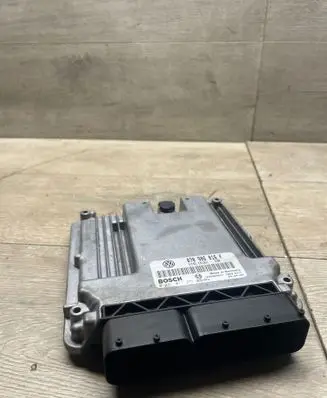 Volkswagen Transporter - Caravelle T5 Engine control unit/module 070906016K 1039S06047 0281011271