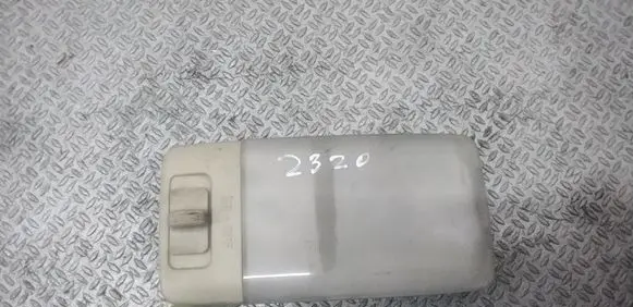 Subaru Outback Rear seat light