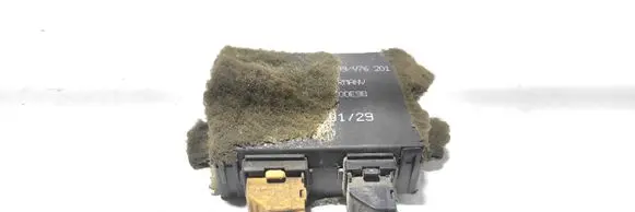Fiat Multipla Other control units/modules