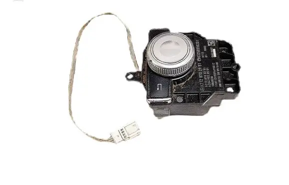 Mercedes-Benz E W212 Multifunctional control switch/knob A2128702951