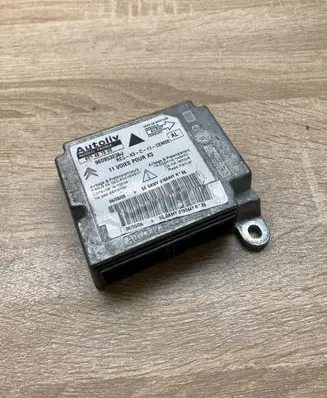 Citroen C5 Airbag control unit/module 9659532380 603481900