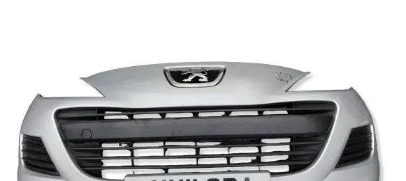 Peugeot 207 Front bumper ZDERZAK207PRZOD