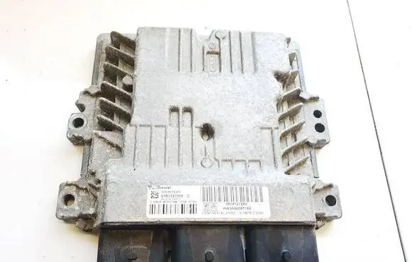 Peugeot 508 Engine control unit/module 9804127280 s180123008c