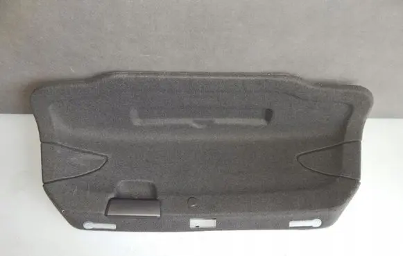 Audi A5 Tailgate/boot lid cover trim 