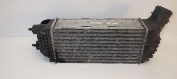 Citroen C4 Grand Picasso Intercooler radiator 9656525880