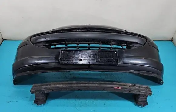 Peugeot 207 Front bumper IMPRK1496543