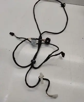BMW 7 E32 Tailgate/trunk wiring harness 1378845 451028 E3875A