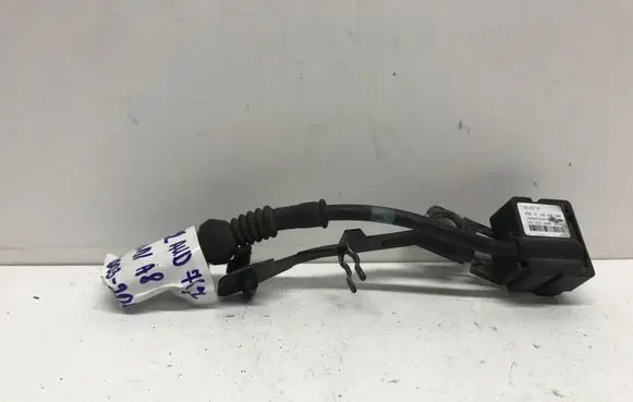 Rear air suspension level height sensor