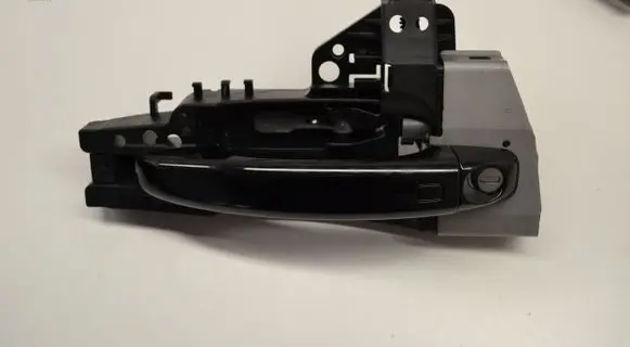 Audi A1 Front door exterior handle 8X0971029Q 8X0959793K