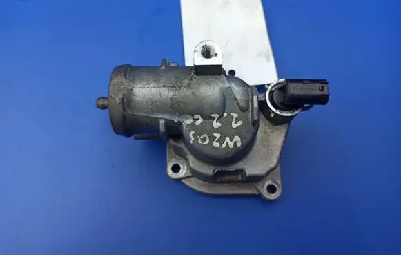 Thermostat/thermostat housing