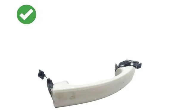 Volkswagen Eos Front door exterior handle 1K5837209 1K5837205