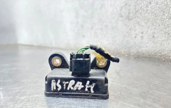 Opel Astra H ESP acceleration yaw rate sensor 13257072 GE77K10UE0 10170106313