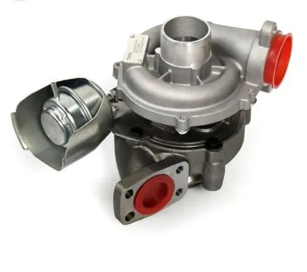 Ford Focus C-MAX Turbo 753420 7534205006S 7534206