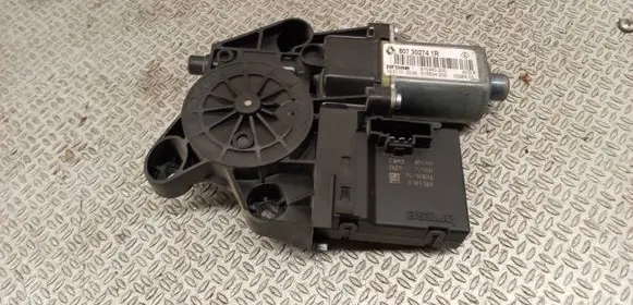 Renault Scenic III - Grand scenic III Front door window regulator motor 807302741R