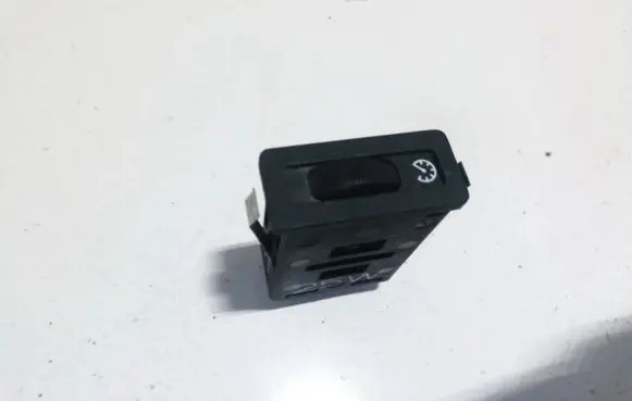 Panel lighting control switch