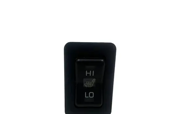 Citroen C-Crosser Seat heating switch 7X23A