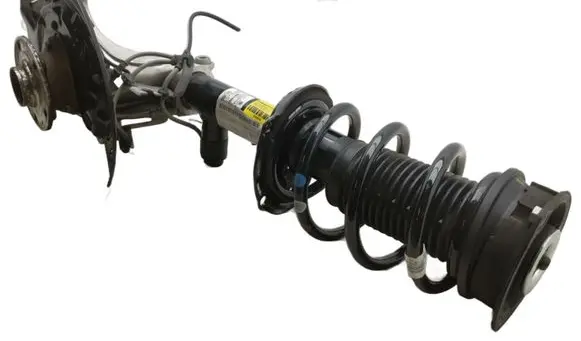 Audi A3 8Y Front shock absorber/damper 5WA407254B