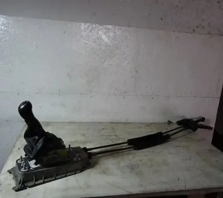 Skoda Fabia Mk3 (NJ) Gear shift rod 6Q0711061E