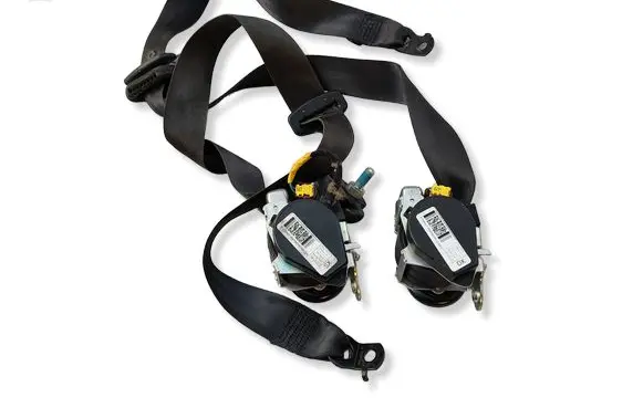 Citroen Nemo Front seatbelt 