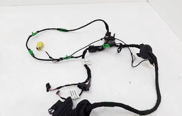 Audi A6 S6 C6 4F Front door wiring loom 4F1971030AD