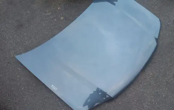 Volkswagen Polo III 6N 6N2 6NF Engine bonnet/hood