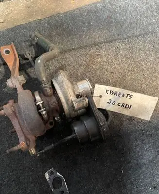KIA Carens I Turbo 2823127000 2820042610 2823027000